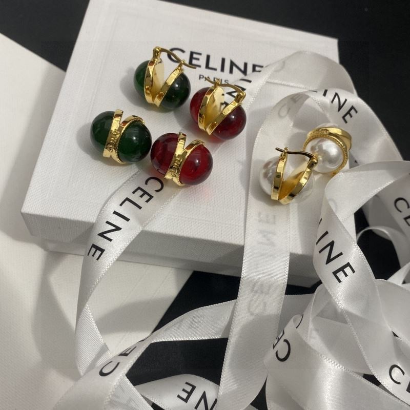 Celine Earrings